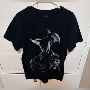 Tim McGraw concert shirt size mens large